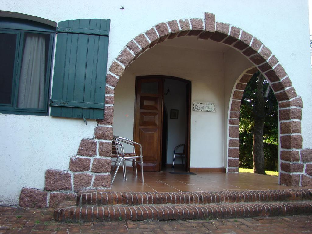 Posada De Mis Padres La Floresta Exterior foto