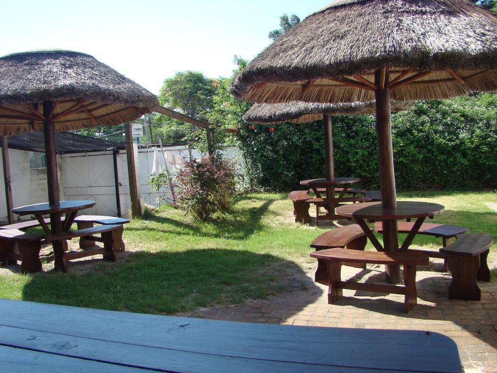 Posada De Mis Padres La Floresta Exterior foto